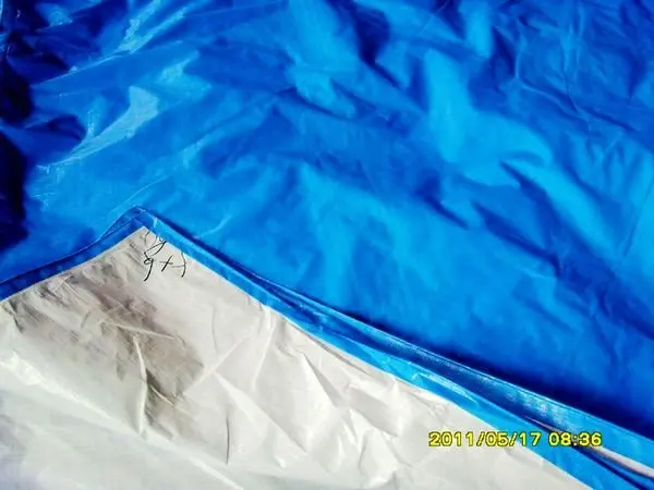 PE Insulated Tarp Concrete Curing Blanket - China Tarpaulin and PE  Tarpaulin price