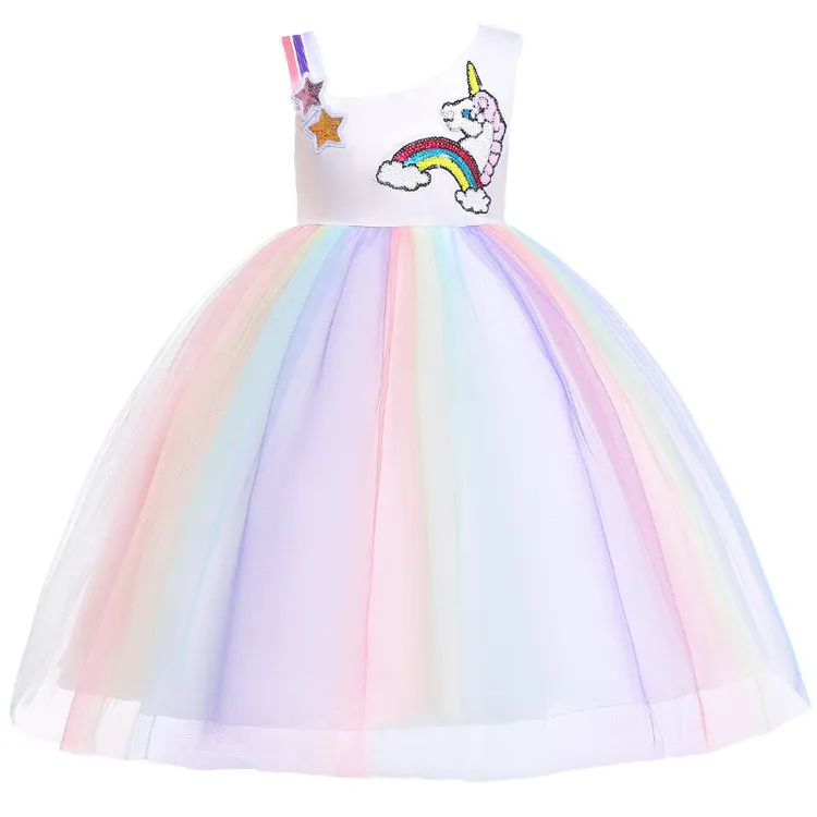 Unicorn frocks Clearance