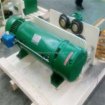 Wire rope Construction Crane electric Hoist