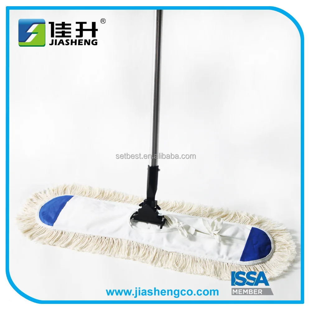 Commercial Industrial Disposable Cotton Flat Dust Mop Buy 5" Dust Mop,Disposable Dust Mop