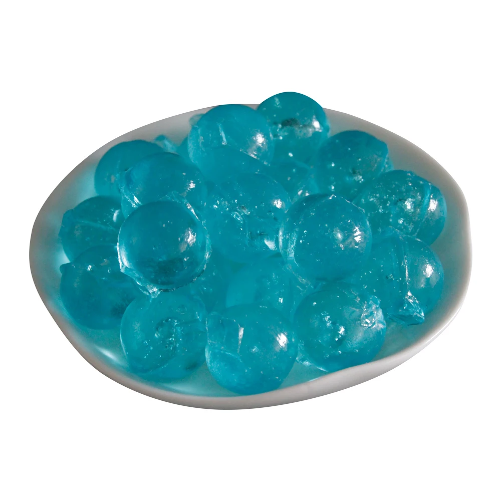 Химикаты для обработки воды, противовесный прозрачный стеклянный силифос-шар