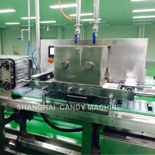 Машина для депонирования шоколада, машина для производства шоколадных конфет, машина для изготовления шоколадных капель