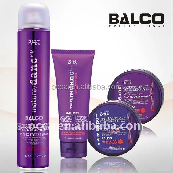 Factory Price Moisture Keratin Defining Curl Cream for Curly Hair