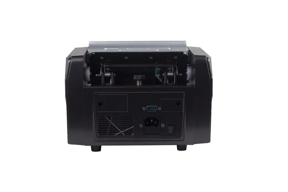 AL-5200 Rupiah IDR Cash Note Counting Machine With UV MG1 MG2 MG3