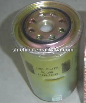 High Quality Fuel Filter 23303-56040 for Toyota Engines