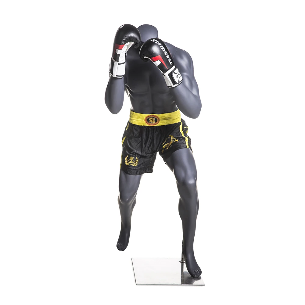 Warrior Model Man Mannequin Boxer Mannequin BOXING 1