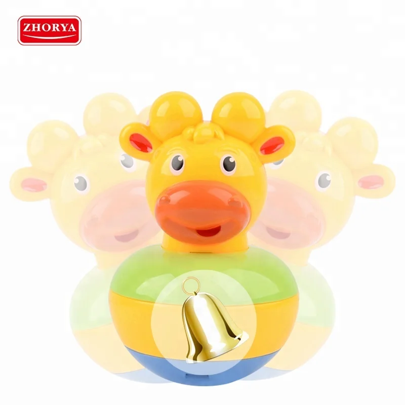Колокол рука стакан игрушка погремушка детская музыка олень роли поли с окно