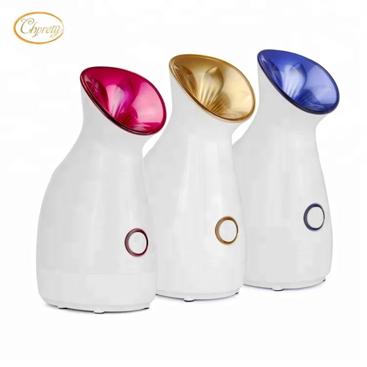 CE Approved Newest Factory Directly Price Skin Care Humidifier Face Tool Nano Facial Steamer Electric Ionic Spray Nano Car