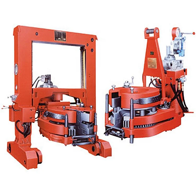 【TONG】 ZQ203-100/ZQ127-25/ZQ Series Drill Pipe Power Tongs - API