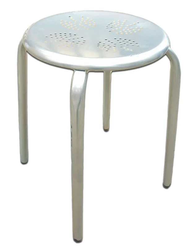 Cheap Stacking Metal Stools Round Metal Stools Wholesale Buy Stacking