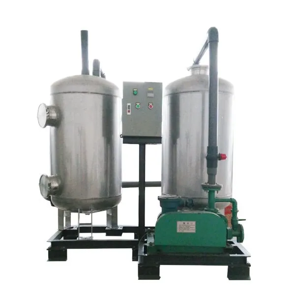 
 Промышленный биогазовый десульфур и Дегидратор, башенный фильтр  