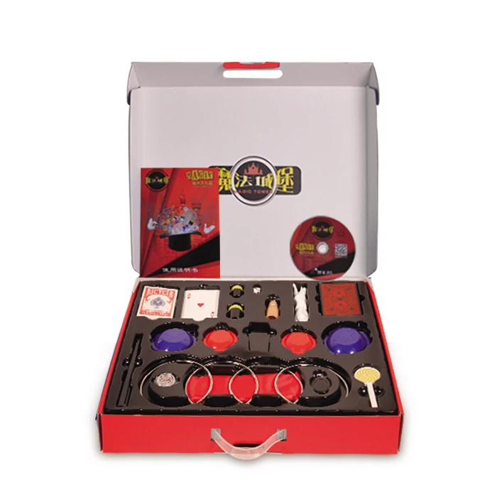 Новинка 2013 Магическая игрушка набор волшебных трюков магический на заказ