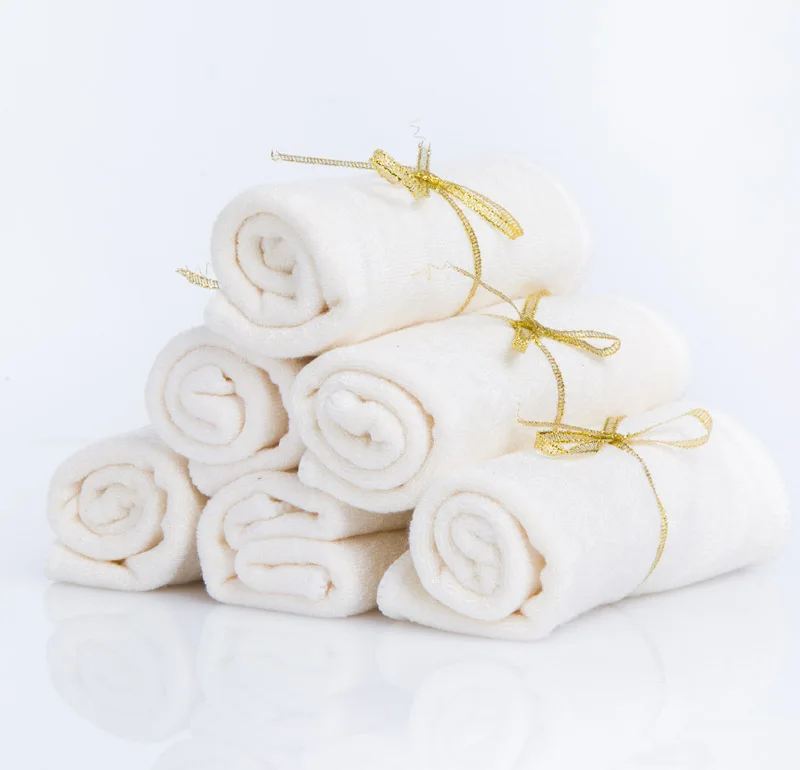 2018 новый органический многоразовые Оптовая Bamboo детские салфетки