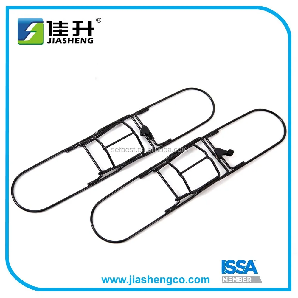 Металлическая плоская рама для швабры с порошковым покрытием 5 дюймов промышленного