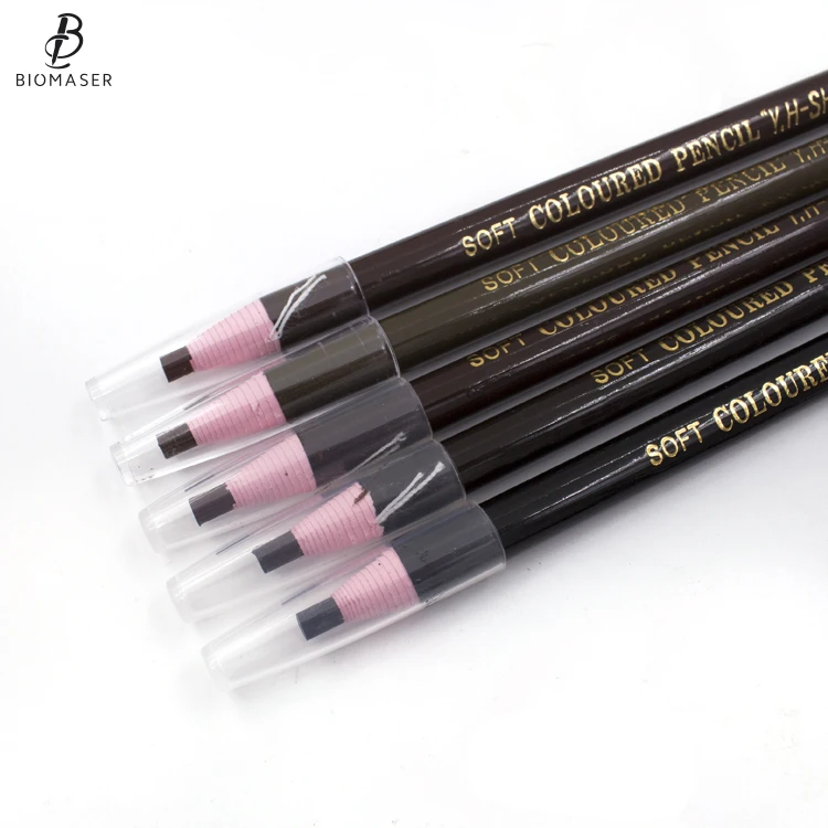 PMU Training Acadmey Tool Biomaser Microblading Needles Kit
