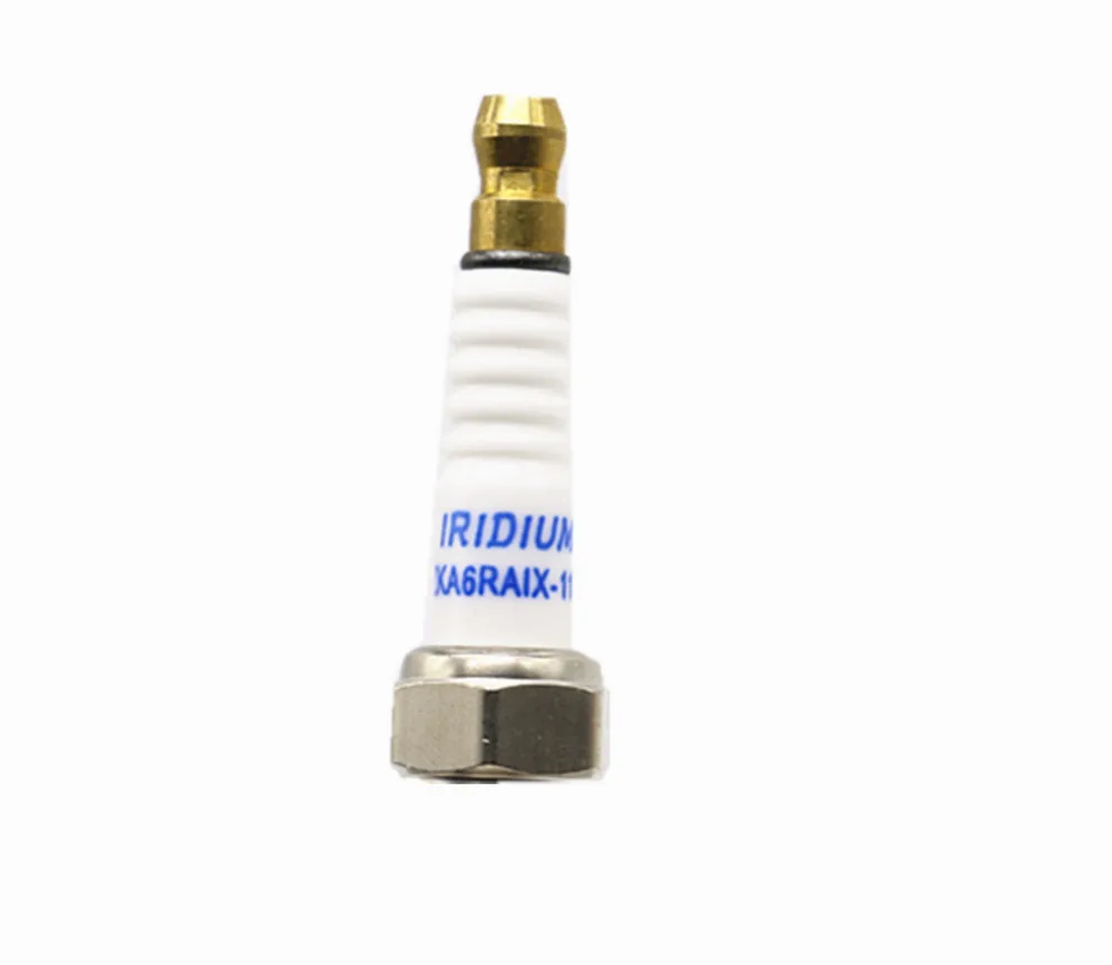 Nissans iridium Spark Plug LZKA6RAIX-11/FXE20HE11 Denso iridium for HR15DE/HR16DE/MR18DE