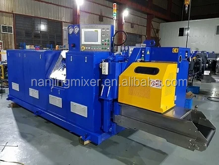 JYZ250 Rubber Precision Preformer Cutter Machine/tyre Valve Making Machine
