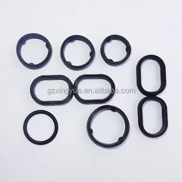 Parts & Accessories Engine Oil Filter Adapter Gasket Set Mopar 68191356AA