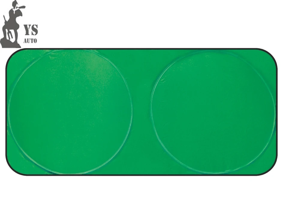 Car Windscreen Sun Protection  Sun Visor Front Window Anti UV Heat Protection Shade Made by Polyester Fabric