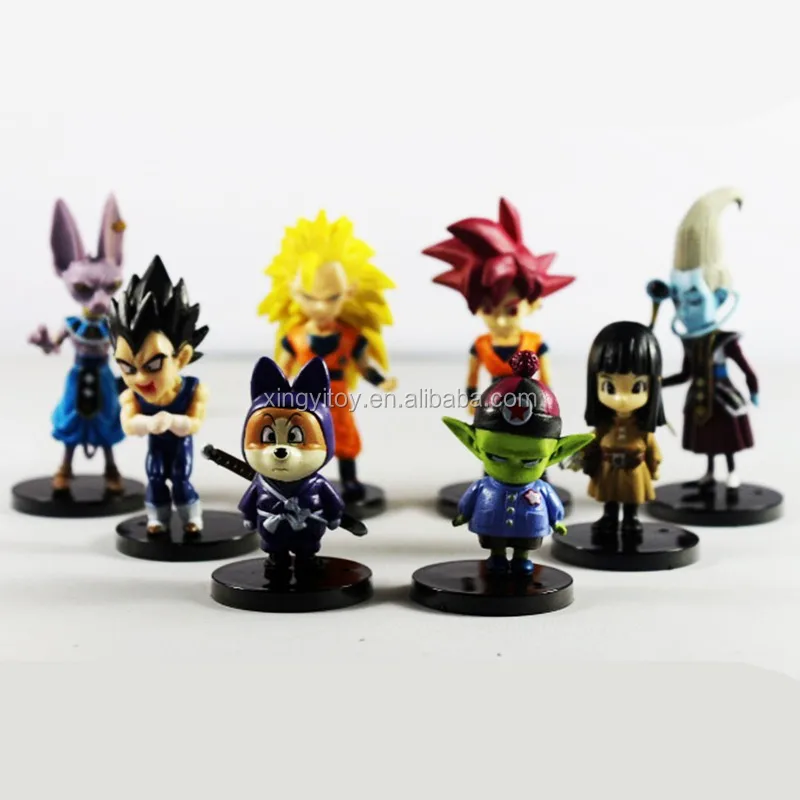Oppバッグルーズ8個入りwcfdragon Ball Z Dbz Son Goku Piccoloかわいいおもちゃアクションフィギュア Buy ドラゴンボール Dwcwcfの孫悟空 Piccolotoyフィギュア ドラゴンボールフィギュア Product On Alibaba Com