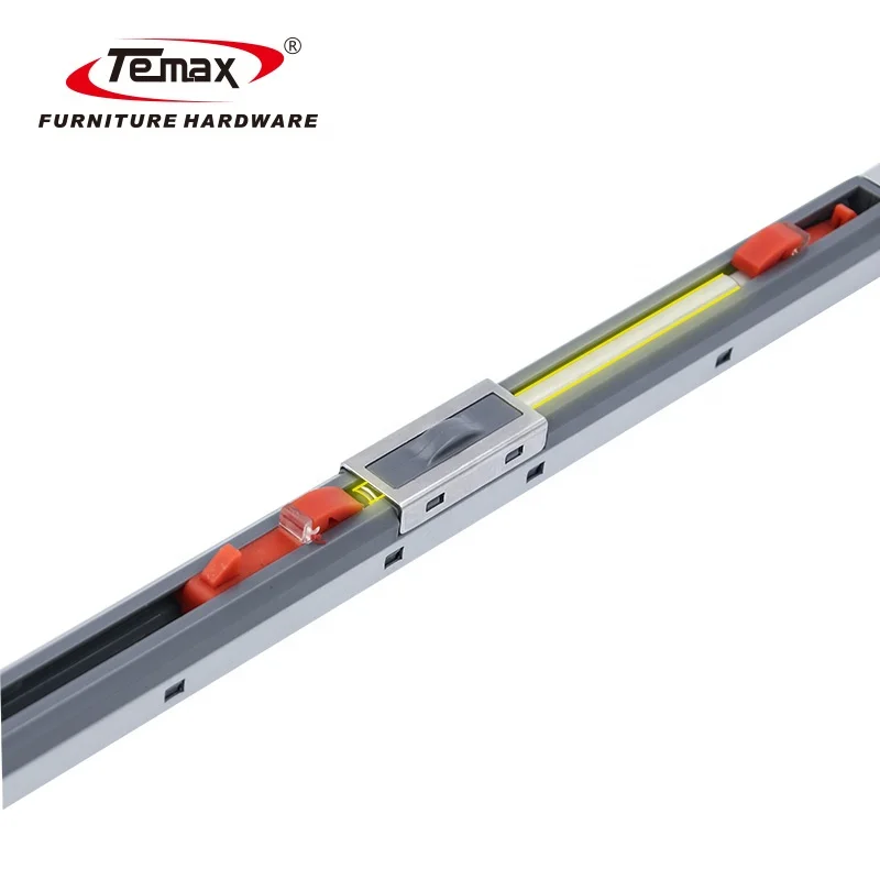Temax 2023 Modern Design Soft Closing Wardrobe Closet Door Roller for Hotel Kitchen Use