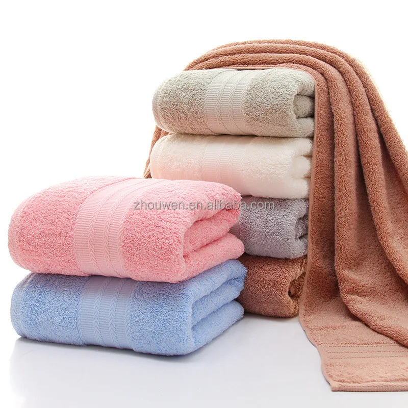 Source Factory wholesale wamsutta hotel towels 100% supima cotton knit  fabric on m.