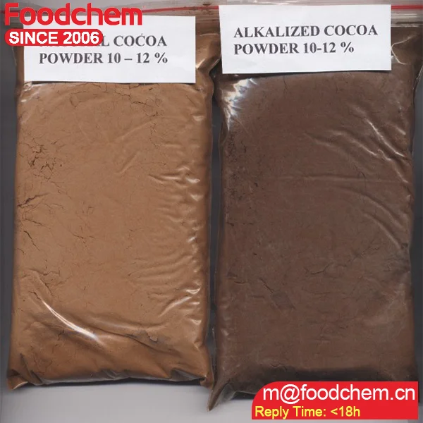 Bulk Factory Supply fat 10-12% cocoa powder
