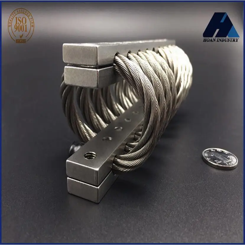 2017 New Design Wire Vibration Damper