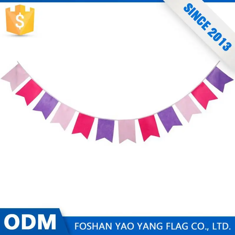 Купить оптом Из Китая Хорошее Качество Все Размер Треугольник Овсянка Флаг