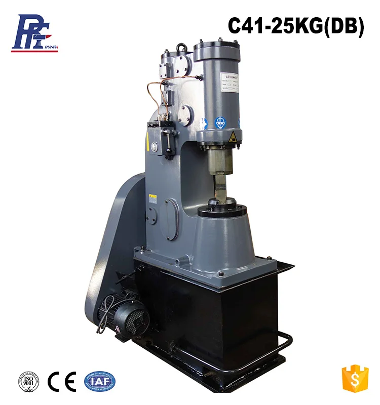 Пневматический молоток серии c41 (одиночный с базовой