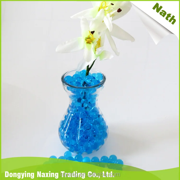 Alibaba оптовый поставщик блеск воды бисер приложение освежители воздуха вонючий-желе