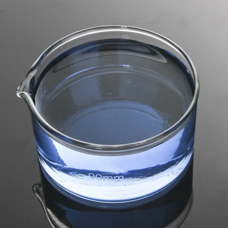 Plat Petri En Verre De 120 Mm - Boîte De Culture Avec Couvercle, Idéal Pour Expériences Scientifiques Et Laboratoire