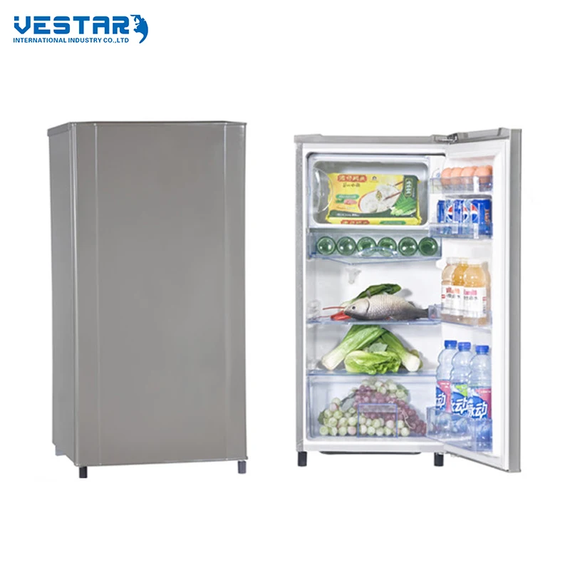 Мини-холодильник л с морозильной камерой и прямым