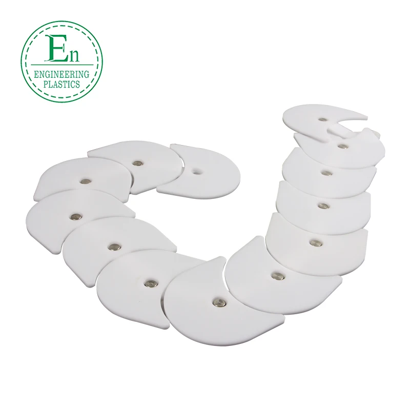 Conveyors System Plastic Conveyor Chain Custom Length Healthy Plastic Pom Sushi Conveyor Belt
