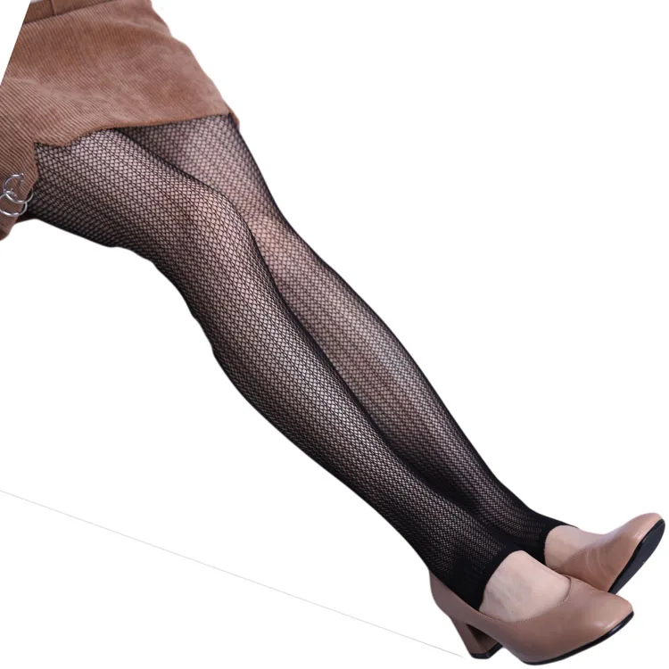 Winter Rubber Hip Stocking Mature Shiny