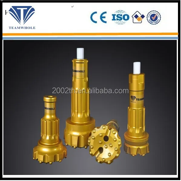 
QL60-165mm погружная буровая коронка 