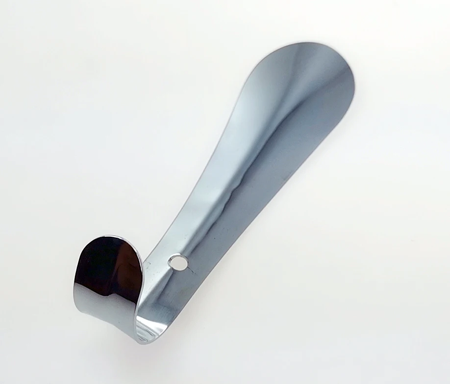 large metal shoe horn