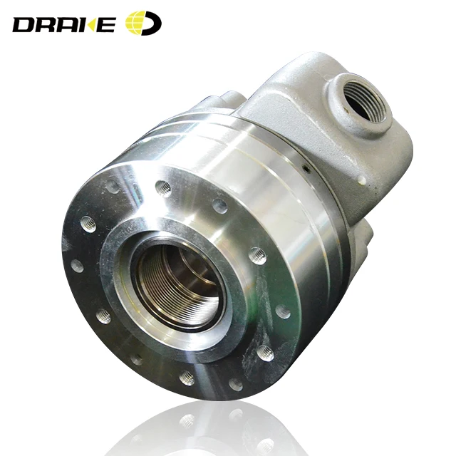 TK852 Short Type Hollow Center Rotating Oil Cylinder for CYLINDRICAL GRINDING MACHINES