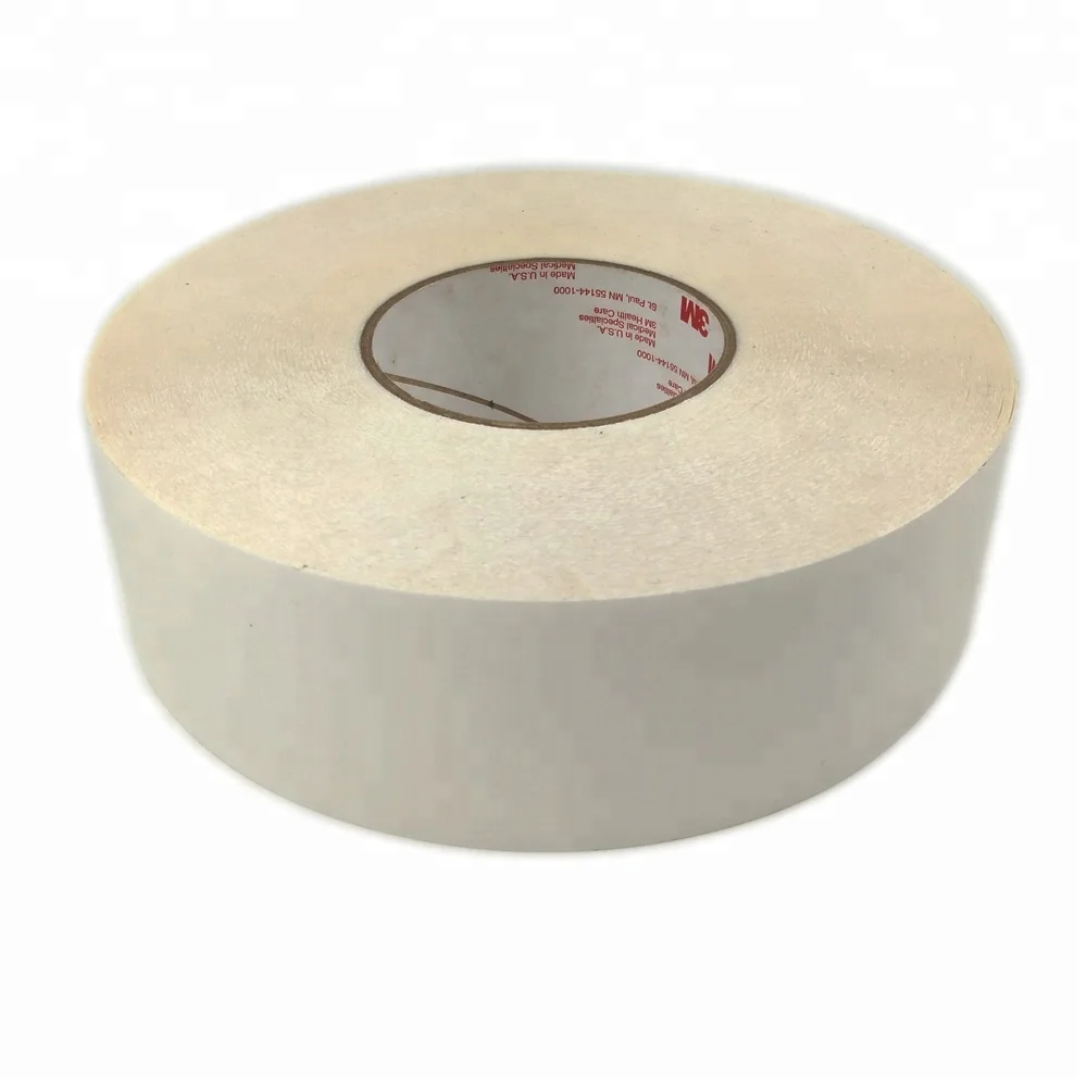 3m 1522 Medical Doublesided Adhesive Tape 3m 1522 Polyethylene Skin Doublesided Adhesive Tape
