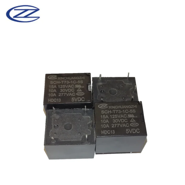 Jqx 3f T73 Leistungs Relais 5vdc 5v 10a 15a Zigbee Rele Fur Sterilisator Lampe Jqx 14ff3 T73 Relais Buy Jqx 3f T73 Power Relais 15a Power Relais Jqx 14ff3 T73 Relais Product On Alibaba Com