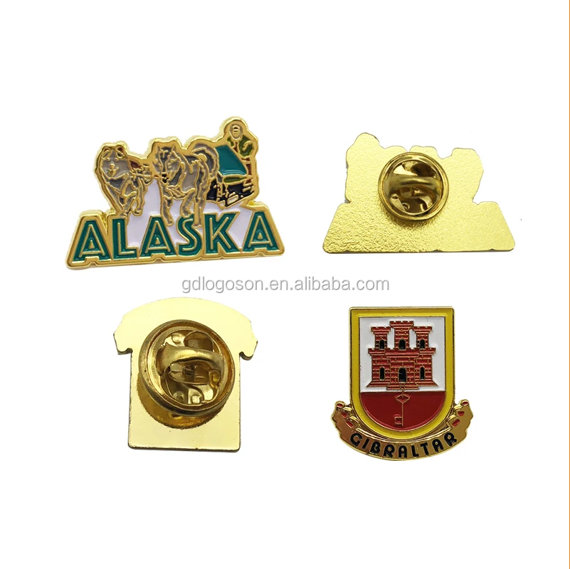 チェコ　ロゴ ピンバッジ メタル製 チェコ ロゴ ピンバッジ メタル製 オリジナルバッジ製作 オーダー