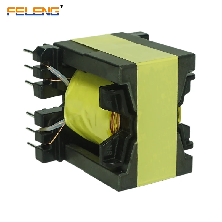 Ferrite Core Pq3535 Smps Micro High Frequency Transformer