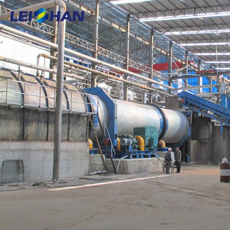 Paper Mill Machinery Waste Paper Recycling Machine Pulping Equipment Drum Pulper