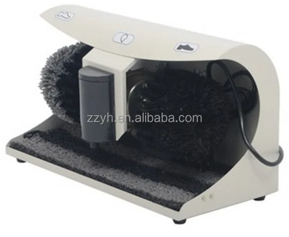 automatic electric shoe sole cleaning machine /shoe washing machine
