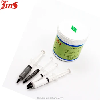 Wholesale Electrical High Thermal Glue Silicone Conductive Grease For CPU Heatsink