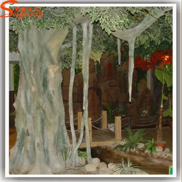 Welcomed by Foreign Large Live Ficus Tree Baobab Trees for Sale