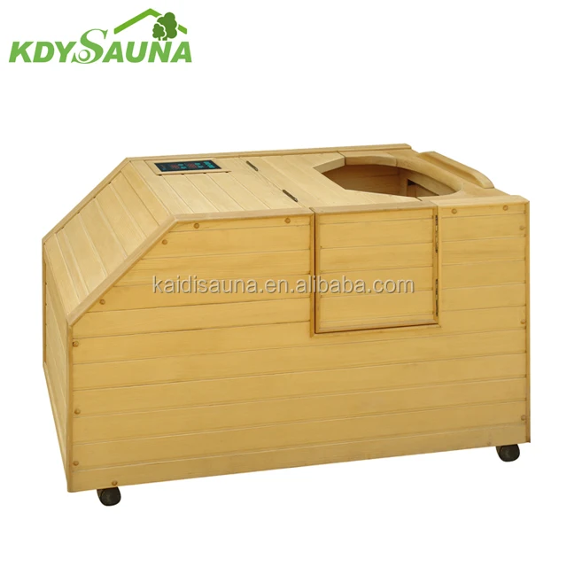 Portable Wood Sauna Room