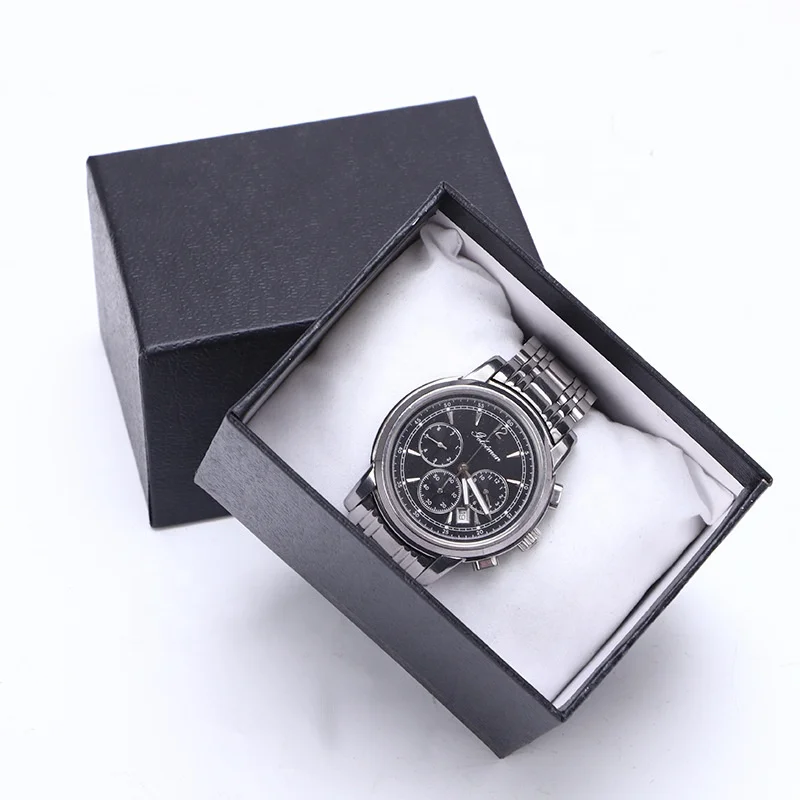Cheap Winder Display Band Watch Packaging Box
