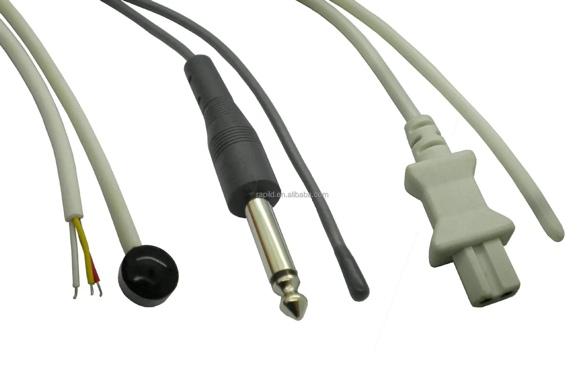 YSI 400 Medical Equipment 0.1c Accuracy Temperature Sensor for Finger and Body Skin Temperature Measurement