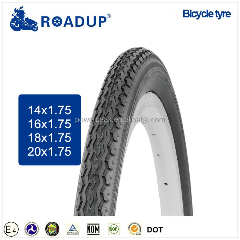 16 x 1.75 bike tire